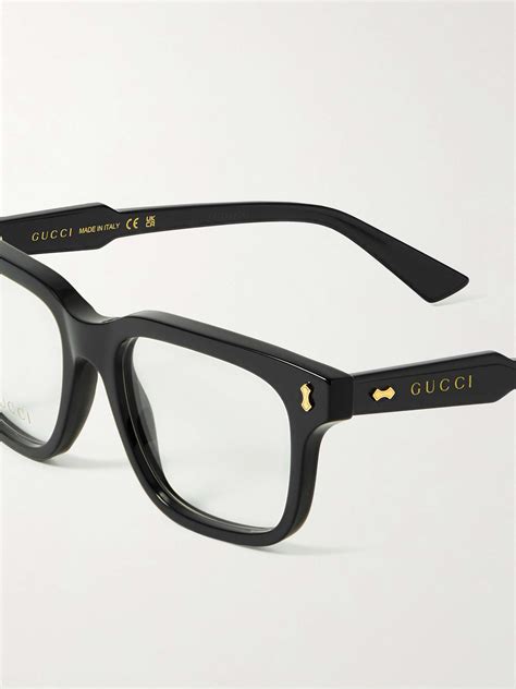 gucci glasses with bee on them|gucci eyewear square frame glasses.